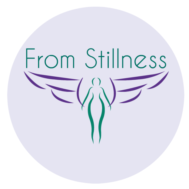 From Stillness Logo